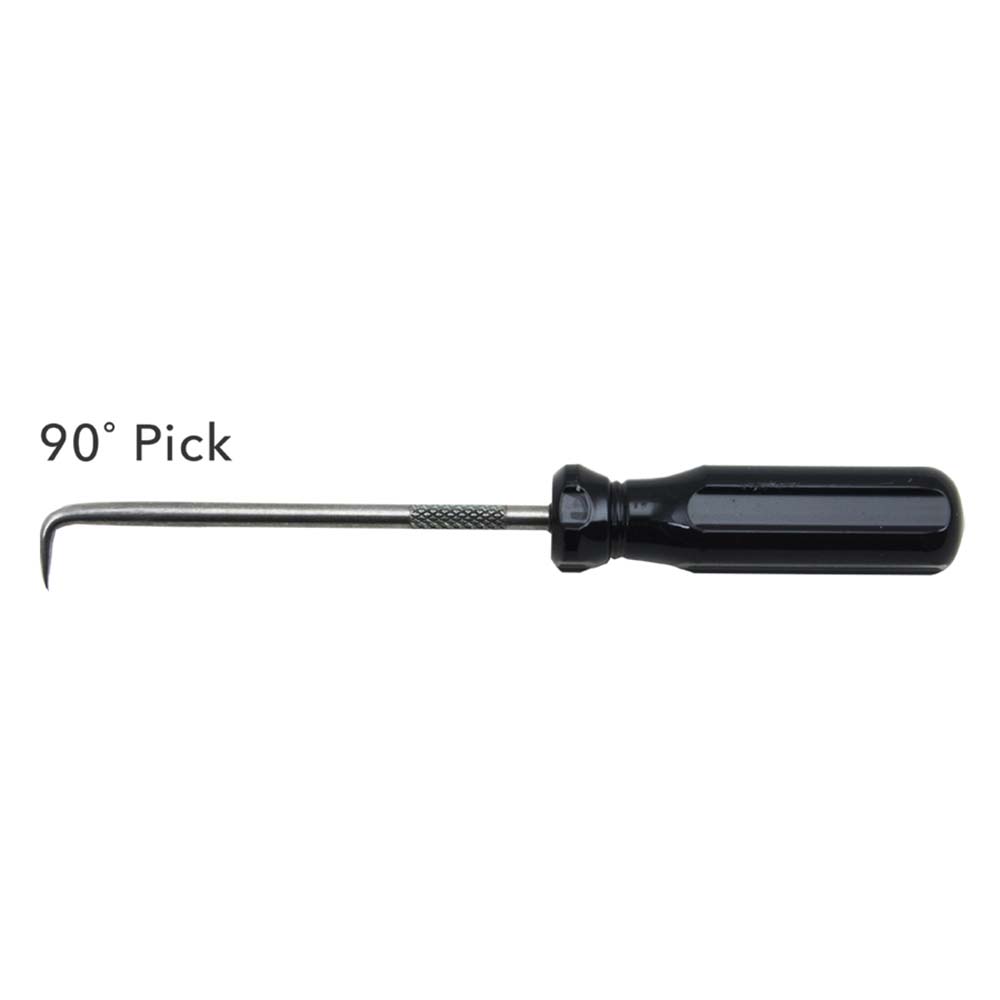 Aignep USA Push-to-Connect Tube x Universal Thread Fitting: Swivel Elbow, Universal, 1/2" OD - 87110-08-04