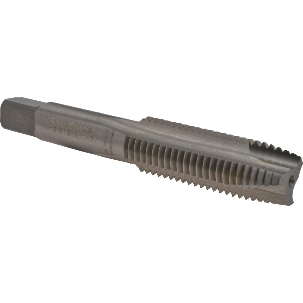 Value Collection Black Pipe Nipple: 1/8" Dia x 3-1/2" Long, Schedule 40 - 13411