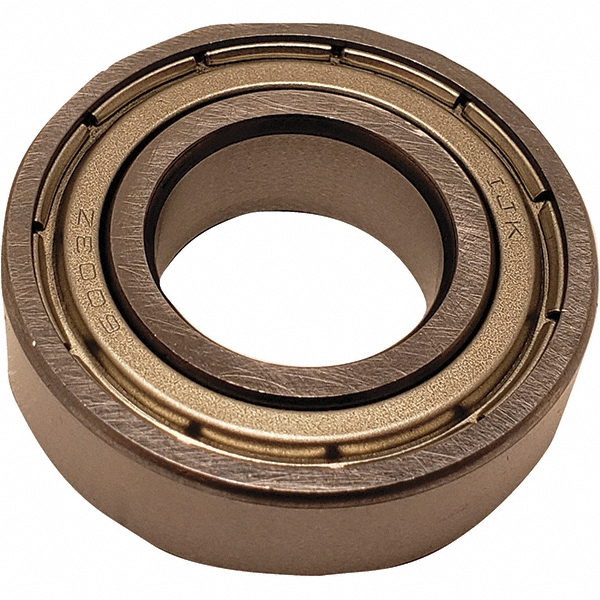Value Collection Black Pipe Nipple: 1/8" Dia x 3-1/2" Long, Schedule 40 - 13411