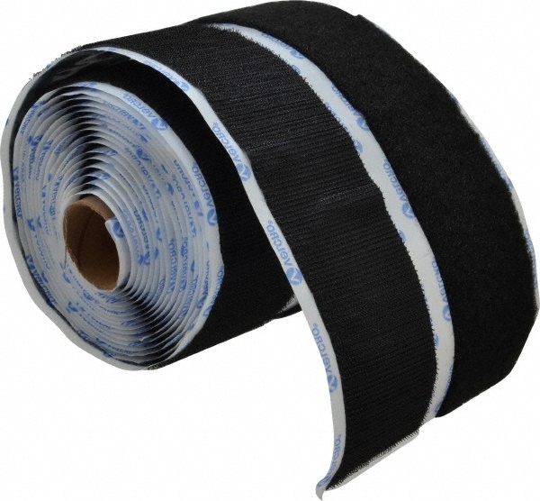 Value Collection Black Pipe Nipple: 3/8" Dia, Schedule 80 - 582-001XSBC