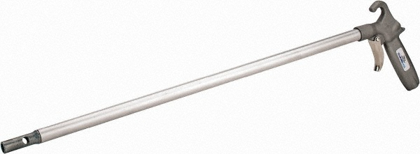 Coilhose Pneumatics Pneumatic Hose Coupling: 1/8" Thread, 1/4" Body Dia, Industrial Interchange - 1504