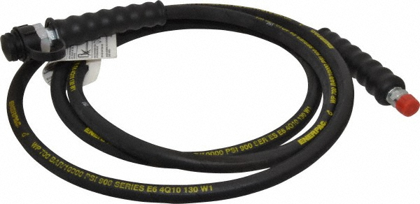 Enerpac Hydraulic Hose Adapter: 1/4" & 3/8", 3/8 x 1/4, 10,000 psi - FZ1055