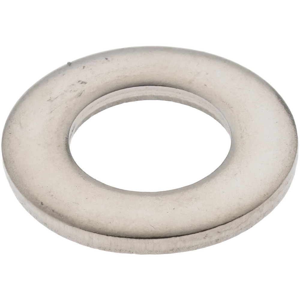 Value Collection Stainless Steel Pipe Nipple: 1/4" Pipe, Grade 304 & 304L - 4BN1/4*41/2