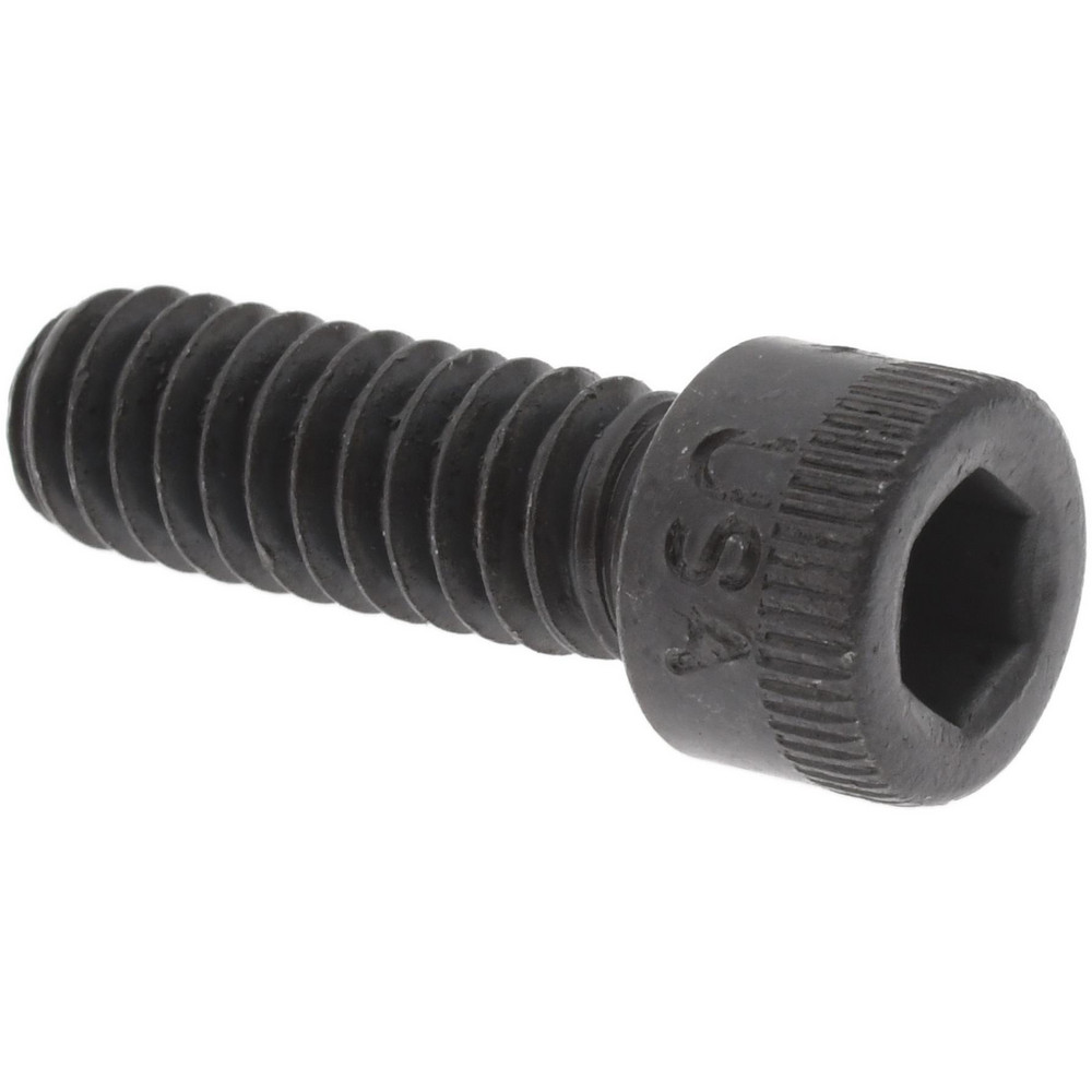 Parker Push-to-Connect Fitting: Male Elbow, #10-32", UNF, 1/4" OD - KP23969