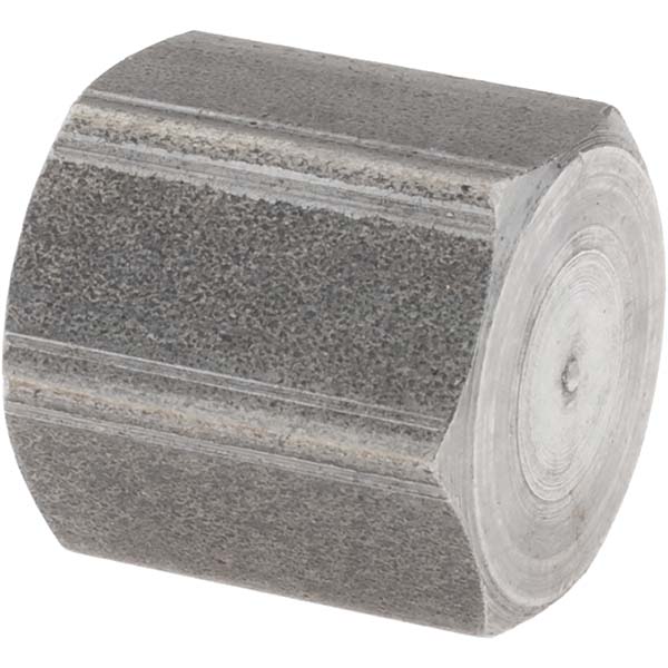 Value Collection Black Pipe Fittings: Tee, 1/2", Threaded, Malleable Iron - MDB130 15-5