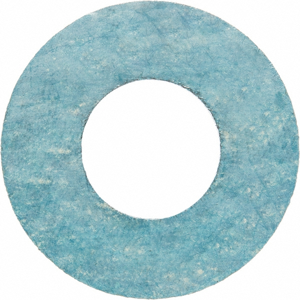 Made in USA Flange Gasket: For 3" Pipe, Aramid & Fiberglass - 31946734