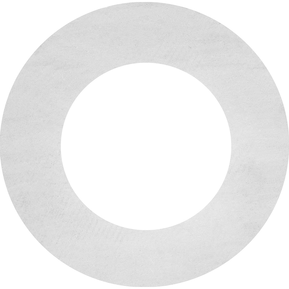 Made in USA Flange Gasket: For 3" Pipe, Aramid & Fiberglass - 31946734