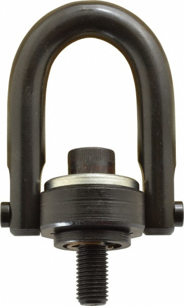 Parker Hydraulic Hose MPT Fitting: 1/2", 1/2", 4,000 psi - VHN8-8M
