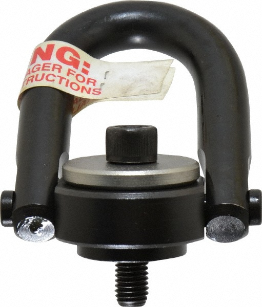 Parker Hydraulic Hose MPT Fitting: 1/2", 1/2", 4,000 psi - VHN8-8M