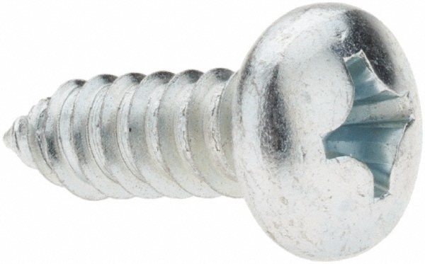 Parker Industrial Pipe Square Head Plug: 1/2" Male Thread, MNPTF - MP11083-4