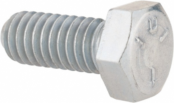 Value Collection Galvanized Pipe Nipple: 1/2", 2-1/2" Long, Schedule 40, Steel - MSCNG04025