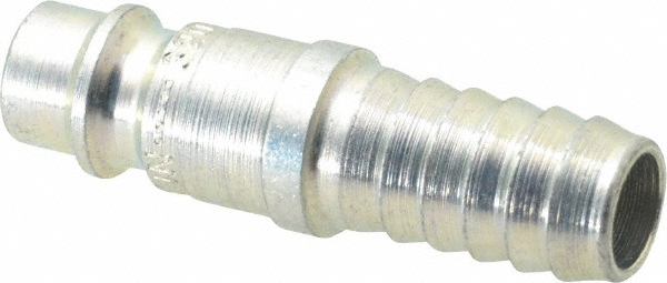 CEJN Pneumatic Hose Coupling: 3/8" Thread, 1/4" Body Dia, High Flow Interchange - 10 315 2004