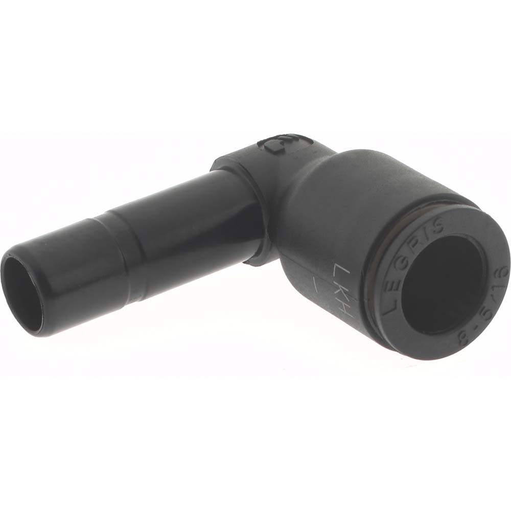 Parker Push-to-Connect Push-to-Connect x Push-to-Connect Fitting: Plug, 3/8" OD - X639PLP-6