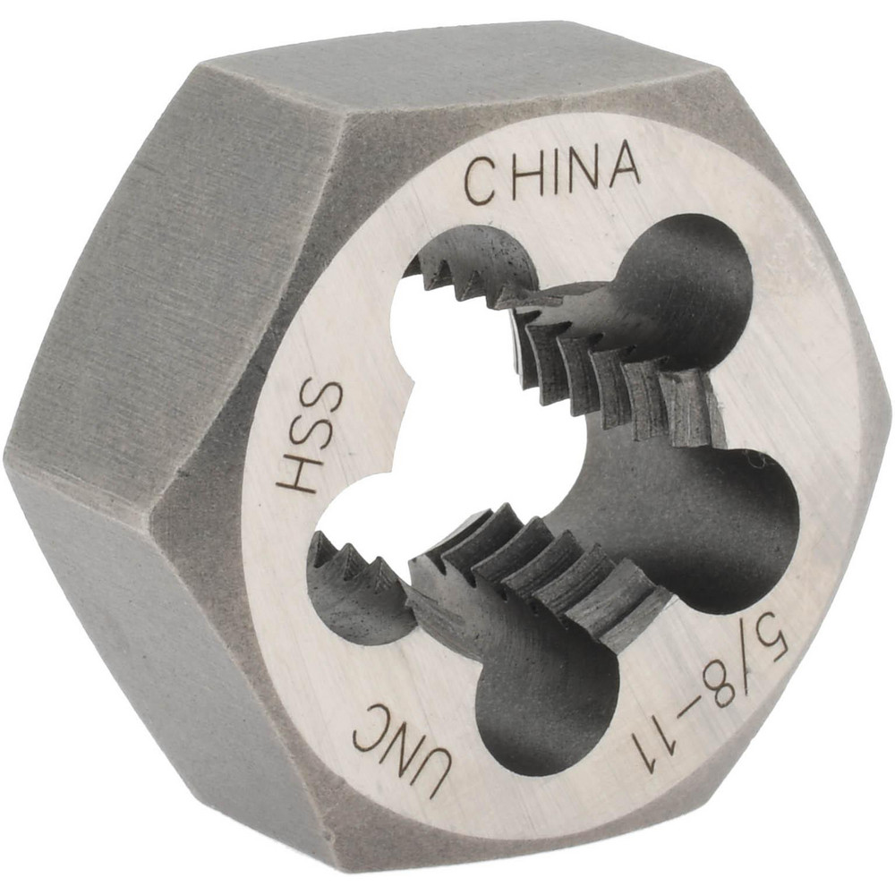 Parker Industrial Pipe Adapter: 3/4-16 x 3/8" Male Thread, Male Straight Thread O-Ring x Male NPTF - 8-3/8 F5OF-S