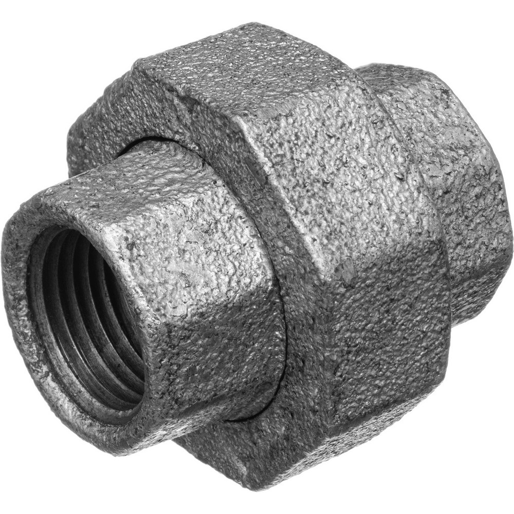 Norgren Push-to-Connect Tube x Tube Fitting: Straight Connector, 4.00 mm OD - 100200400