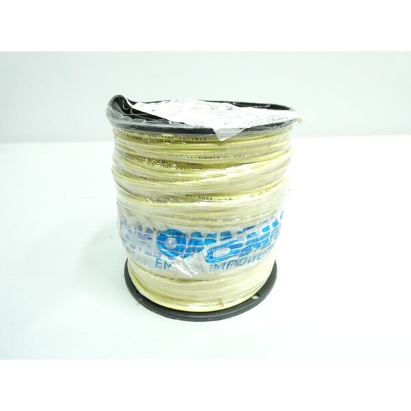 Omni Cable 65STR TC SIS 90C YELLOW 1C 12AWG 500FT WIRE - C81201-08