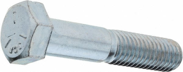 Value Collection Galvanized Pipe Nipple: 1/4", 6" Long, Schedule 40, Steel - NG02060
