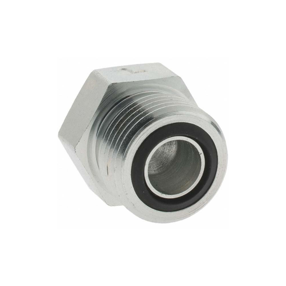 Parker Hydraulic Hose Pipe Plug Fitting: 0.5" OD, 8 mm, 9,200 psi - KP80050