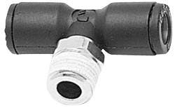 Legris Push-to-Connect Fitting: Male Elbow, NPT - 3109 10 22