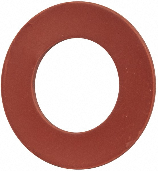 Value Collection Flange Gasket: For 1-1/2" Pipe, Carbon Steel & Stainless Steel - 3194782
