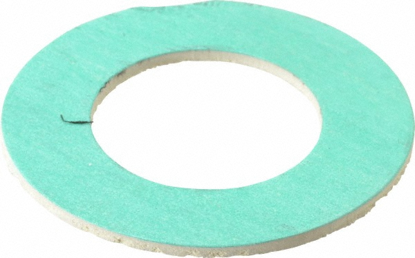Value Collection Flange Gasket: For 1-1/2" Pipe, Carbon Steel & Stainless Steel - 3194782