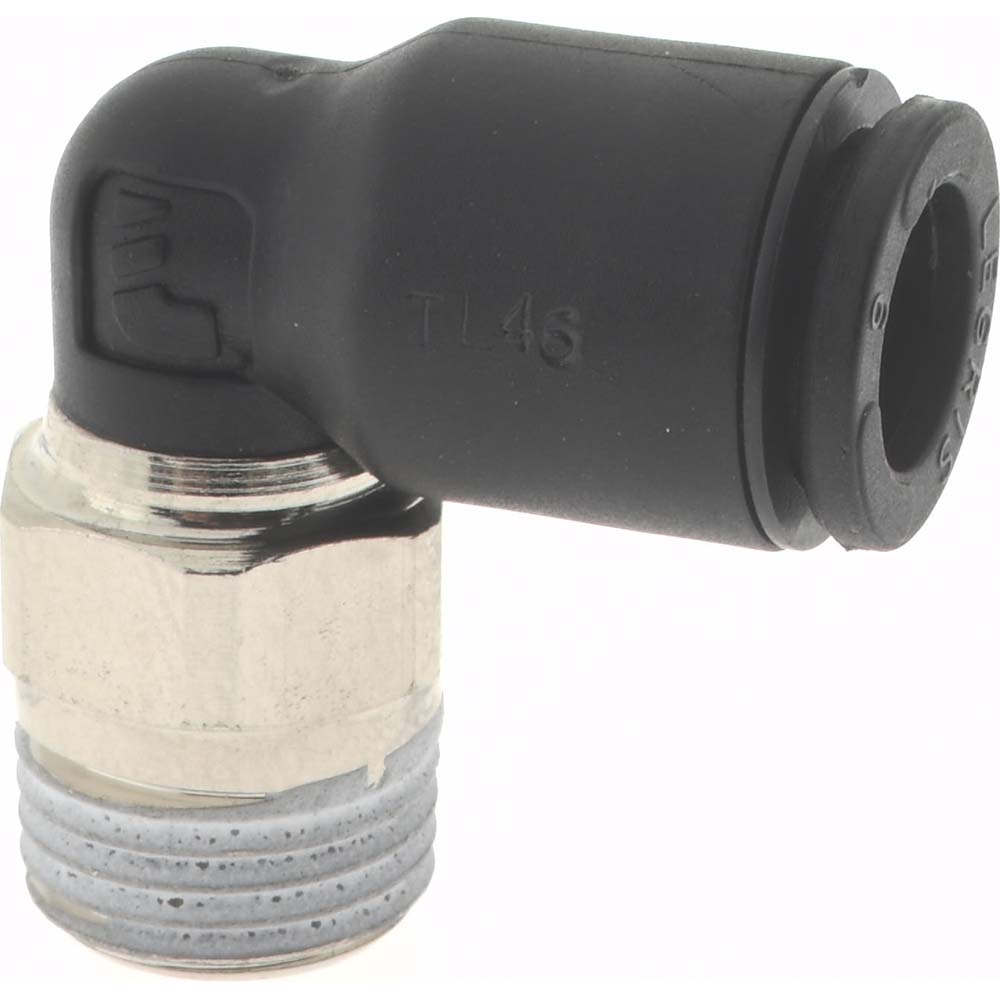 Parker Compression Tube Insert: 1/4" Tube OD, Tube OD Compression - 10893