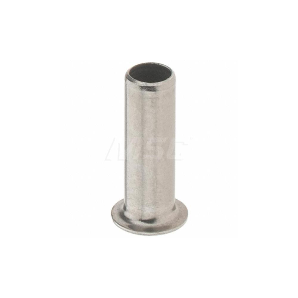 Parker Compression Tube Insert: 1/4" Tube OD, Tube OD Compression - 10893