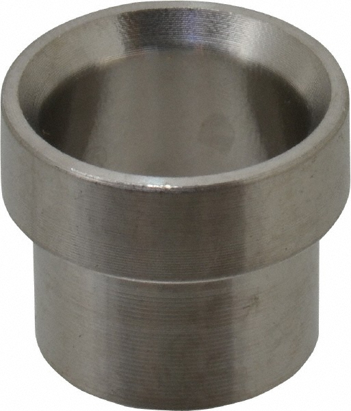 Made in USA Stainless Steel Flared Tube Sleeve: 1/4" OD, 37 deg Flared Angle - TX-4-S