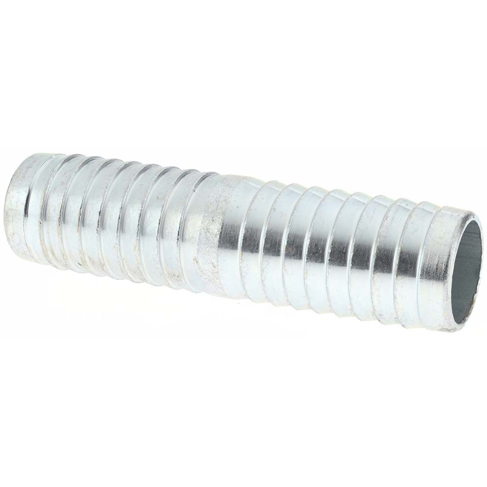 Dixon Valve & Coupling 1" ID Hose Barb: Steel Double Bolt Clamp - DM11