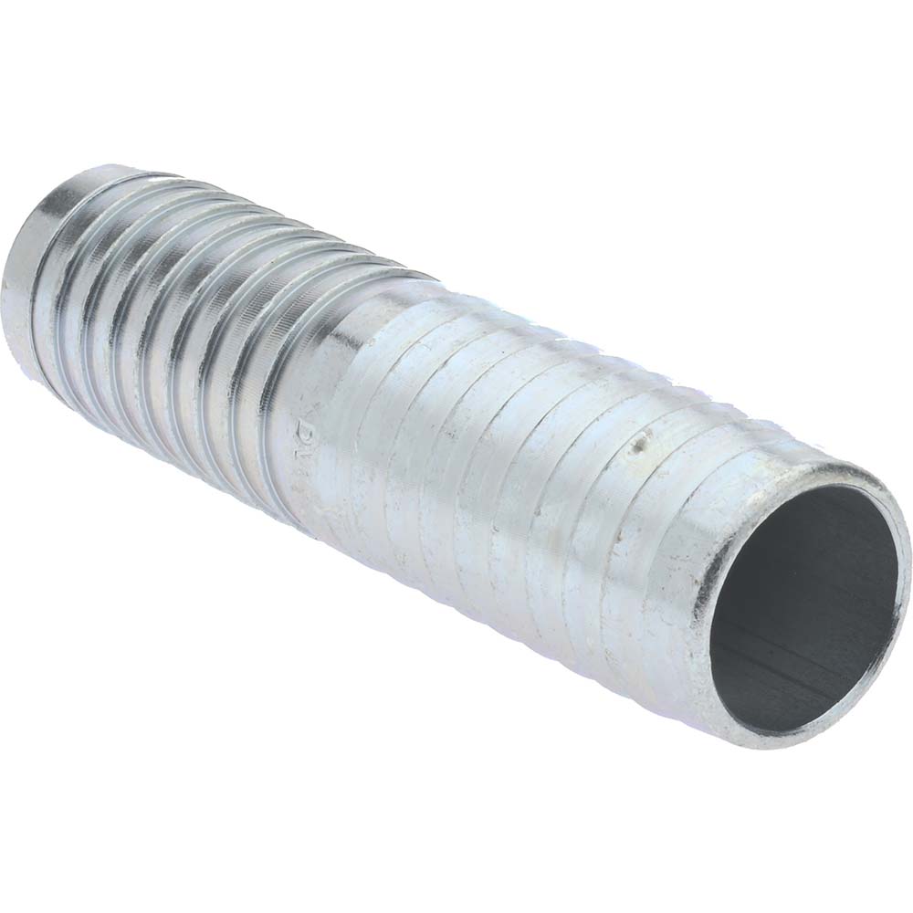 Dixon Valve & Coupling 1" ID Hose Barb: Steel Double Bolt Clamp - DM11