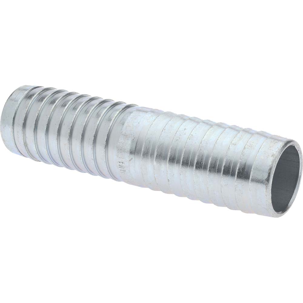 Dixon Valve & Coupling 1" ID Hose Barb: Steel Double Bolt Clamp - DM11