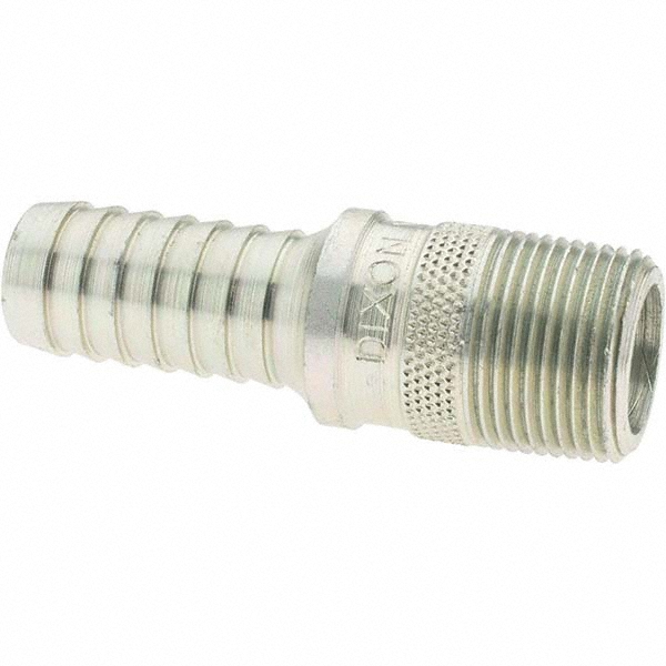 Campbell Fittings 3" Pipe ID, Threaded Combination Nipple for Hoses - HASS-12