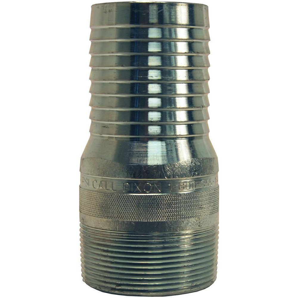 Campbell Fittings 3" Pipe ID, Threaded Combination Nipple for Hoses - HASS-12