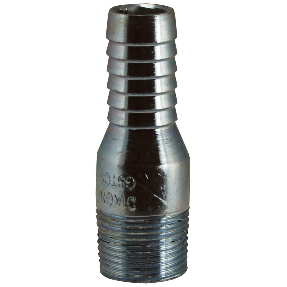 Campbell Fittings 3" Pipe ID, Threaded Combination Nipple for Hoses - HASS-12