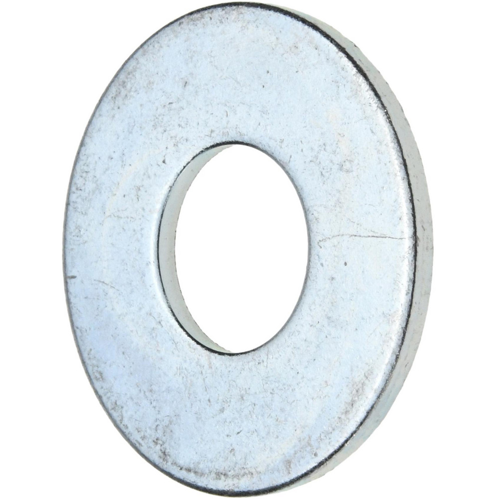 Value Collection Galvanized Pipe Nipple: 3/4", 1-3/8" Long, Schedule 40, Steel - NG05001
