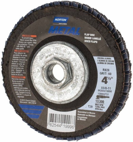 Value Collection Galvanized Pipe Nipple: 3/4", 1-3/8" Long, Schedule 40, Steel - NG05001