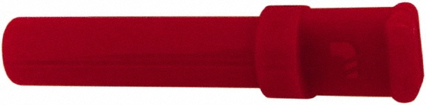 SMC PNEUMATICS Push-to-Connect Push-to-Connect Fitting: Plug, 3/8" OD - KQ2P-11