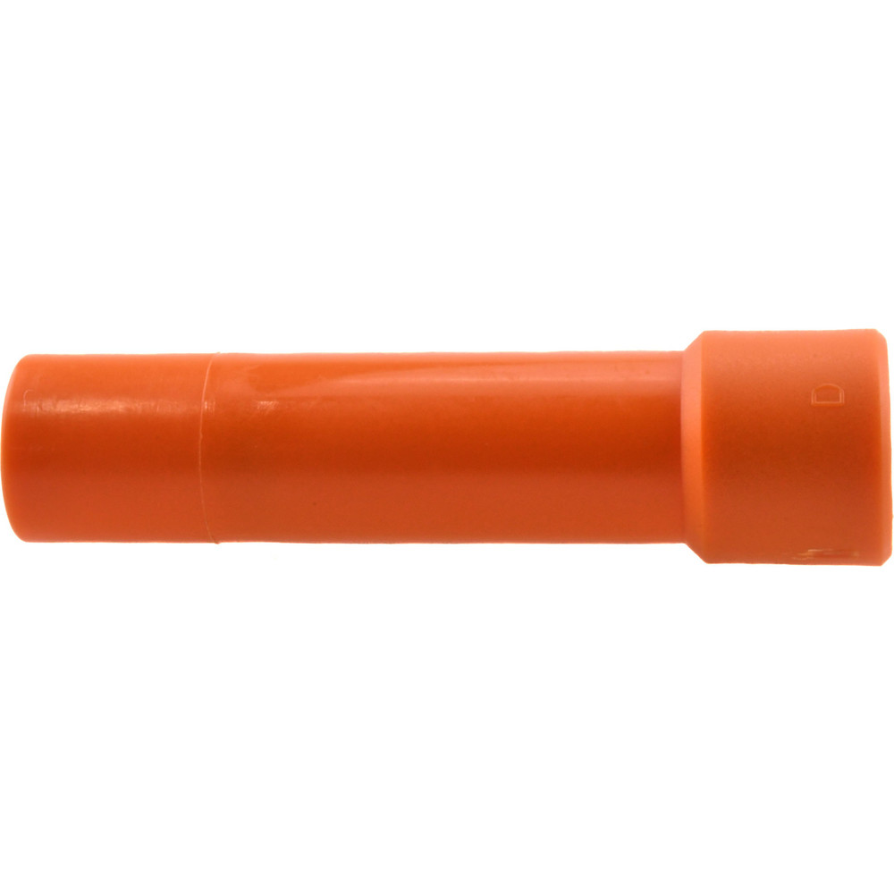 SMC PNEUMATICS Push-to-Connect Push-to-Connect Fitting: Plug, 3/8" OD - KQ2P-11