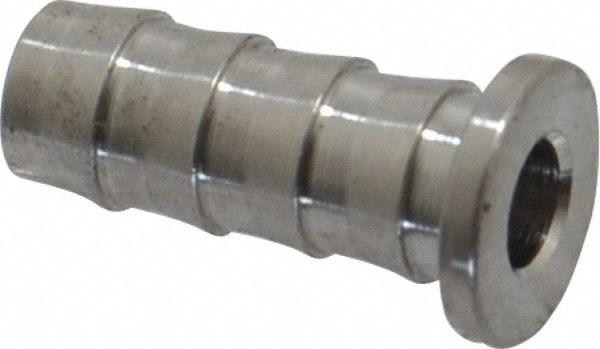 Ham-Let Compression Tube Insert: 1/2" Tube OD, Tube OD x Tube ID - 3001554