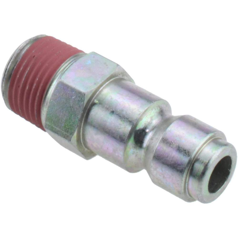 Value Collection Pneumatic Hose Coupling: 3/8" Thread, 3/8" Body Dia, Tru-Flate Automotive Interchange - 2533783721