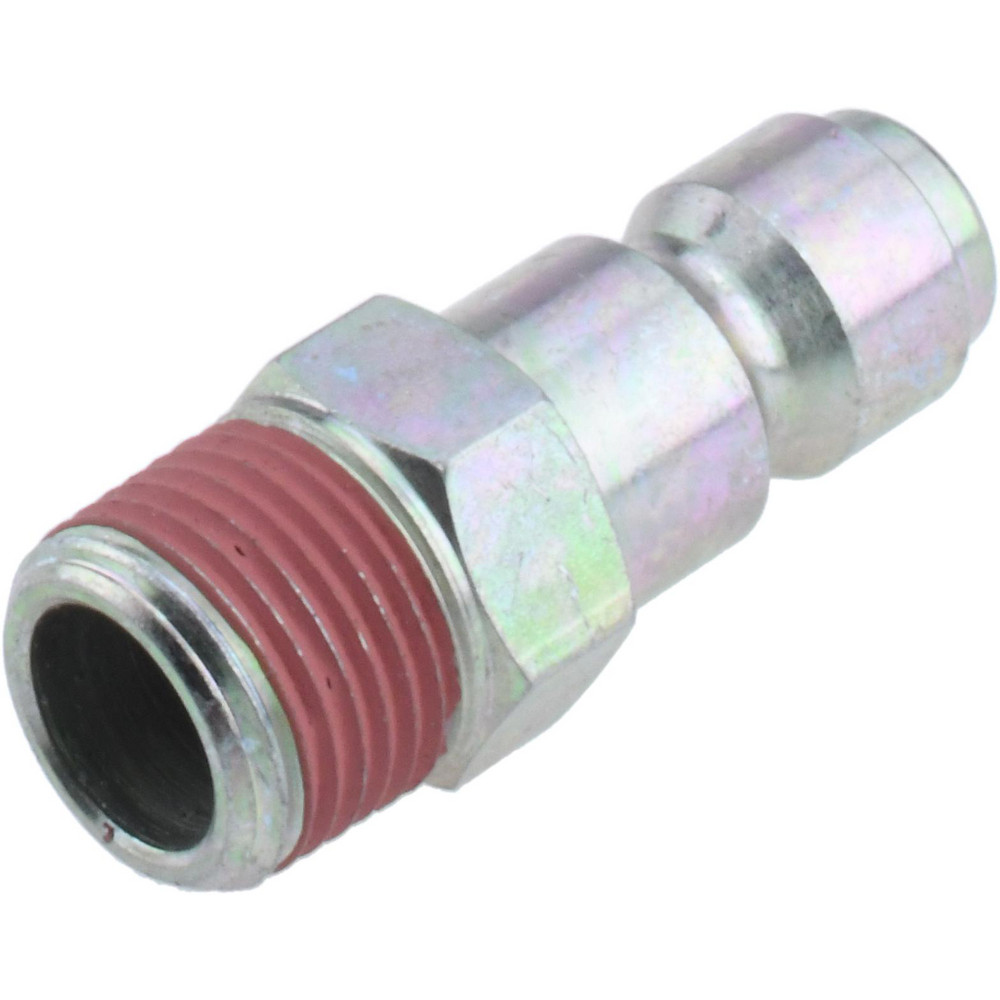 Value Collection Pneumatic Hose Coupling: 3/8" Thread, 3/8" Body Dia, Tru-Flate Automotive Interchange - 2533783721