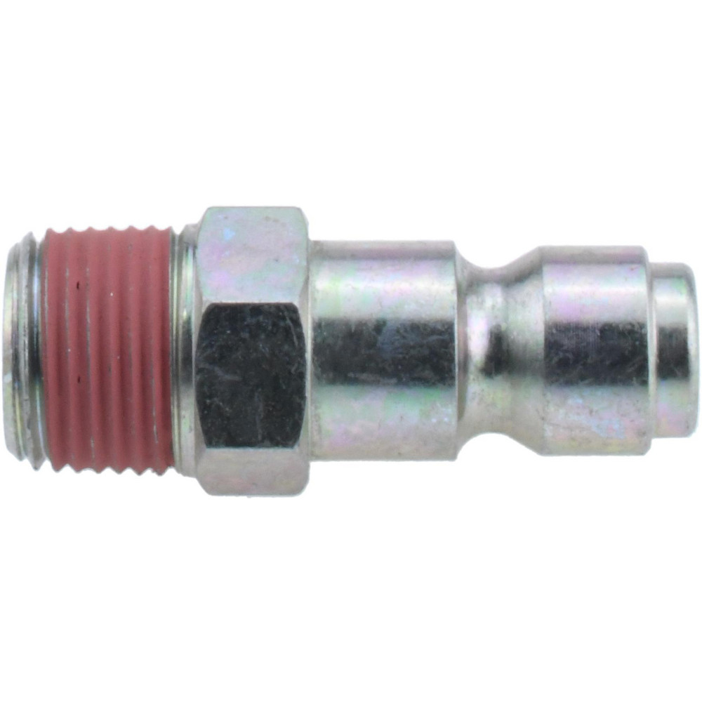 Value Collection Pneumatic Hose Coupling: 3/8" Thread, 3/8" Body Dia, Tru-Flate Automotive Interchange - 2533783721