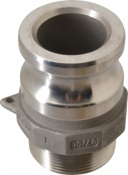 Dixon Valve & Coupling Cam & Groove Coupling: 1-1/2" - 150-F-SS