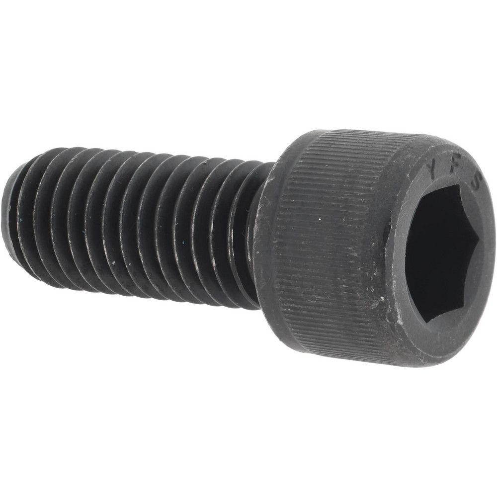 Value Collection Black Pipe Nipple: 1/4" Dia x 3/4" Long, Schedule 80 - XNB02001
