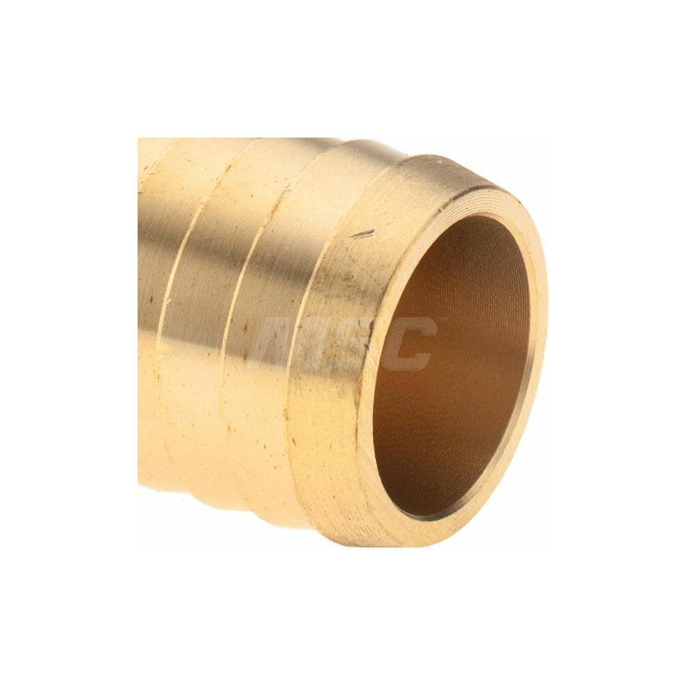 Value Collection Barbed Hose Fitting: 3/4" x 1" ID Hose, Male Connector - 2750005840