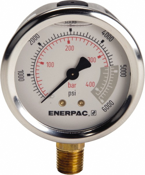 Parker Industrial Pipe Adapter: 1/4" Female Thread, 1/8" Male Thread, MNPTF x FNPTF - 222P-4-2