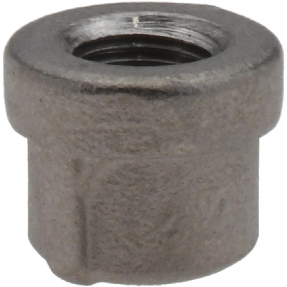 Merit Brass Pipe End Cap: 1/8", 316 Stainless Steel - K616-02