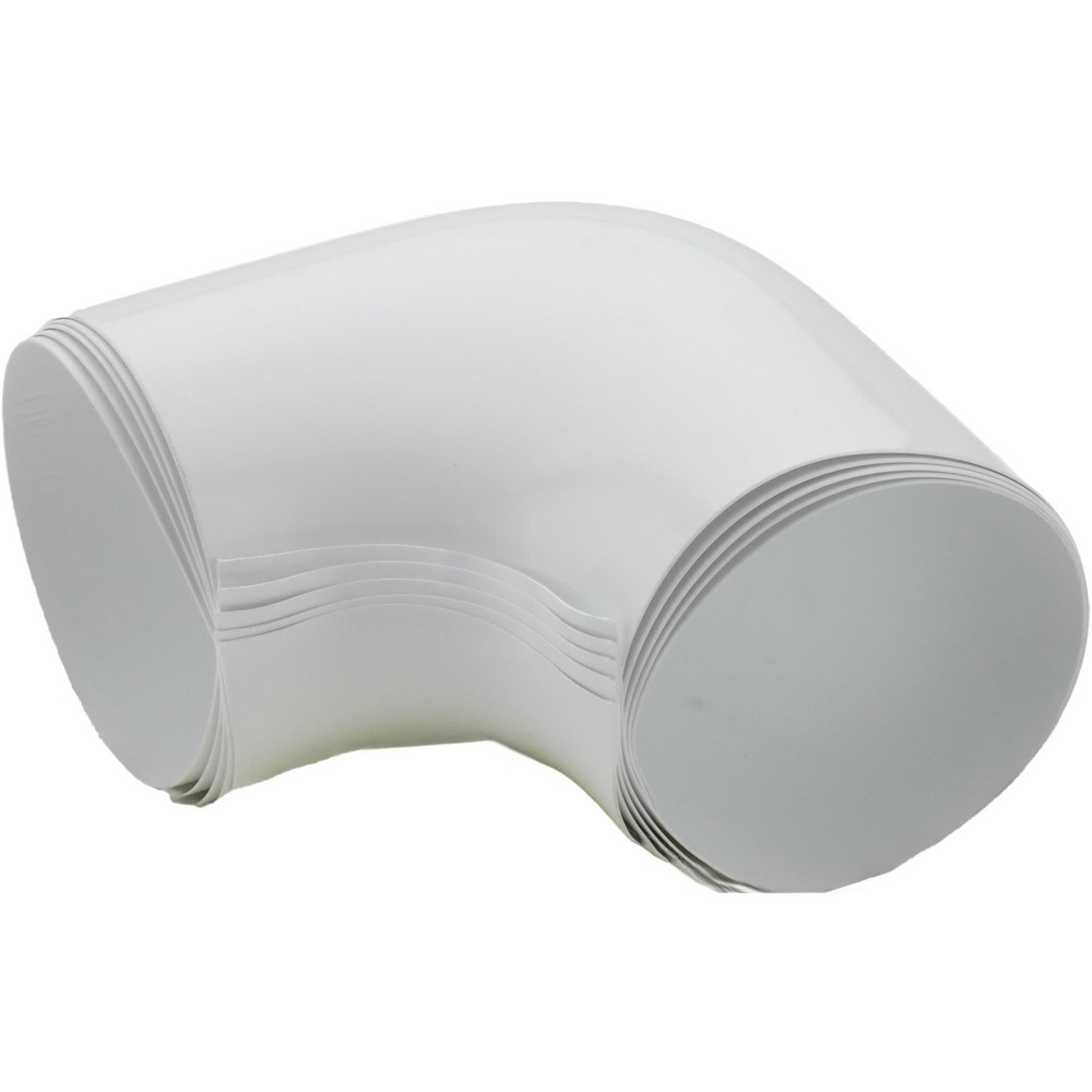 Made in USA 1-1/2" Thick x 2" Pipe x 3' Long, Fiberglass Rigid Pipe Insulation - FIPC02015UJ