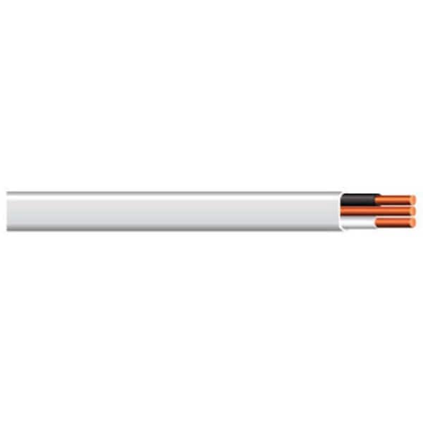 Doomsday 147-1402CR 100 ft. 14 By 2 Non-Metallic Sheathed Cable With Ground - DO2671570