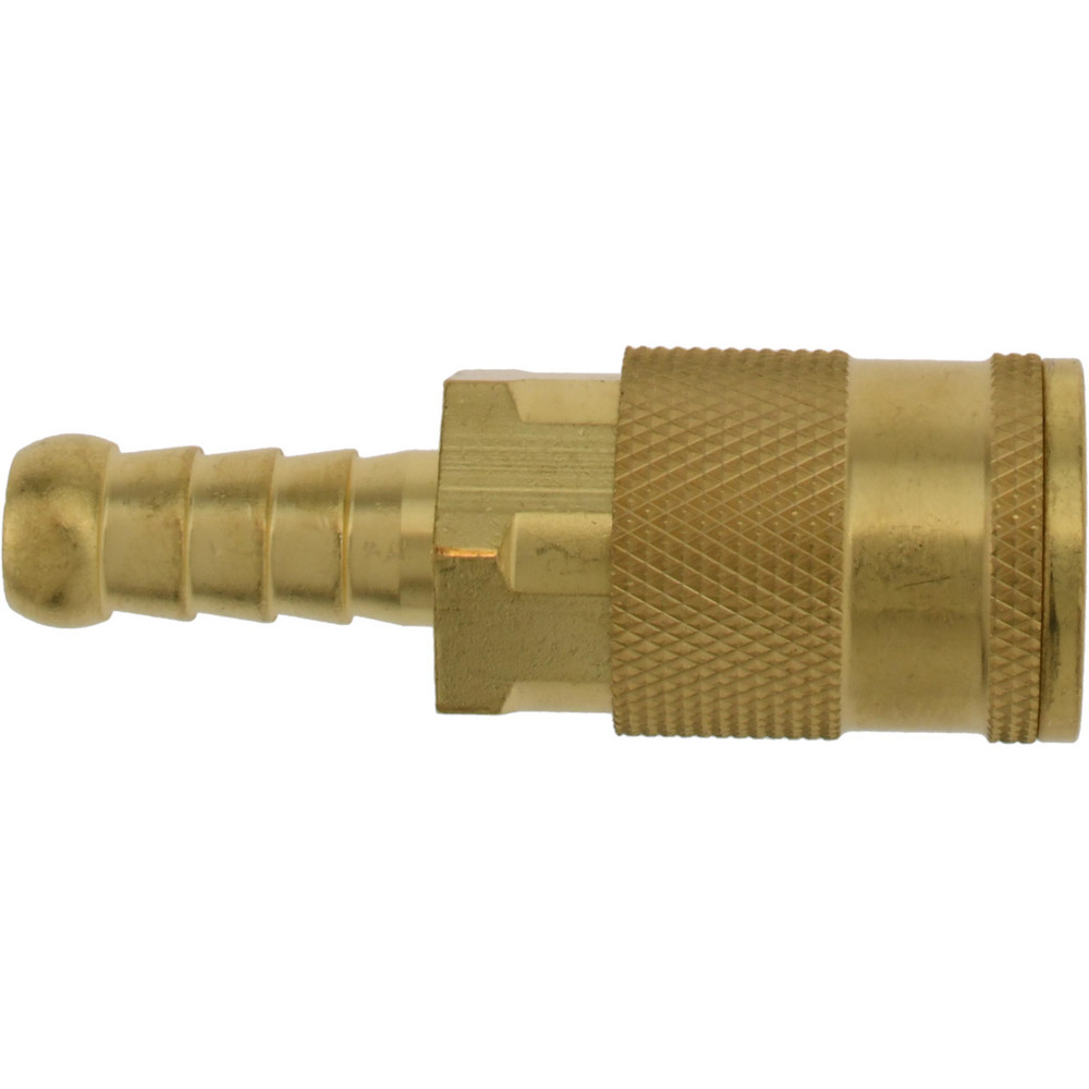 Value Collection Pneumatic Hose Coupling: 1/4" Body Dia, Tru-Flate Automotive Interchange - 2332593711